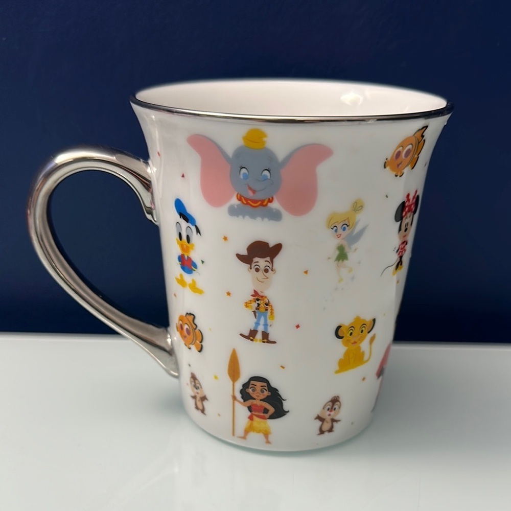 NWT Disney Character Mug